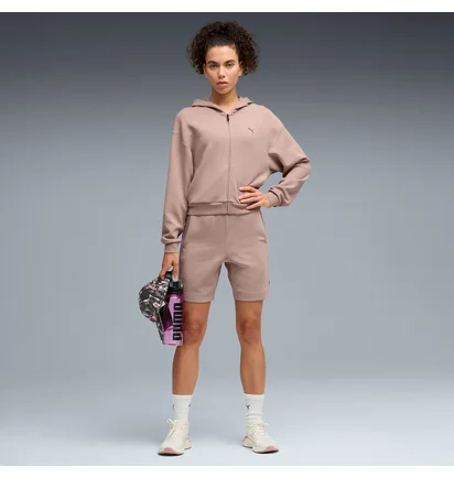 Толстовка женская Puma Cloudspun Beige 528958-88