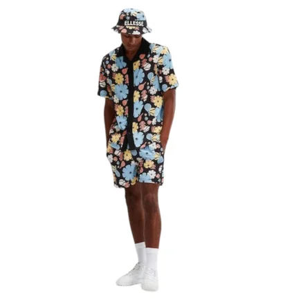 Рубашка мужская Ellesse Lumi Shirt Multi SHV20282-943