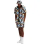 Рубашка мужская Ellesse Lumi Shirt Multi SHV20282-943