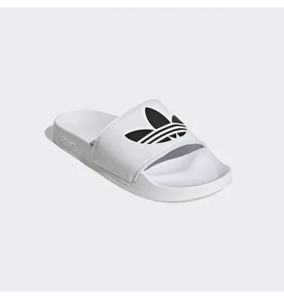 Тапочки унисекс Adidas Adilette Lite Slides White Fu8297