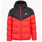 Пуховик чоловічий Nike Sf Wr Pl-Fld Hd Jkt Red/Black FB8185-011
