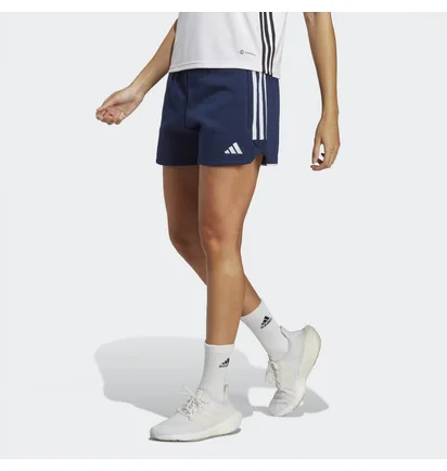 Шорты женские Adidas Tiro 23 League Sweat Shorts Blue Hs3590