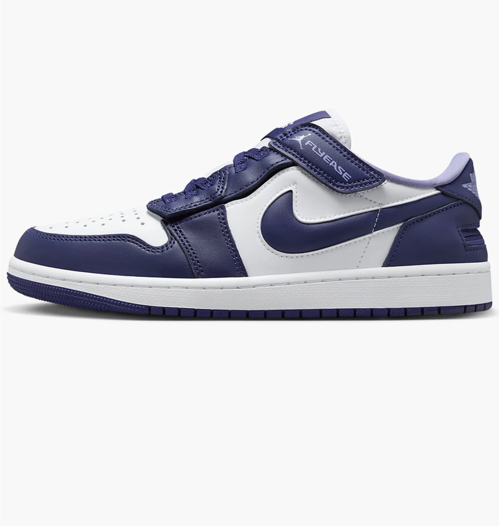 ᐉ Кросівки чоловічі Air Jordan 1 Low Flyease MenS Easy On/Off