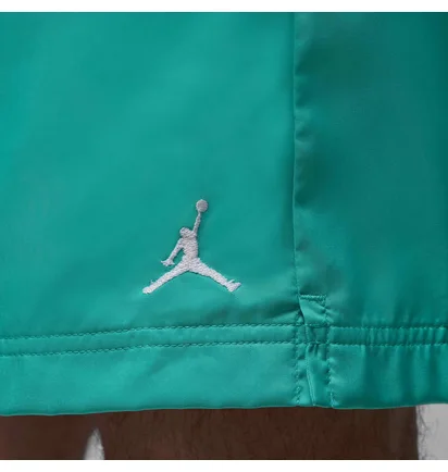 Шорты унисекс Air Jordan Poolsd Lbr 5In Turquoise HF9371-392
