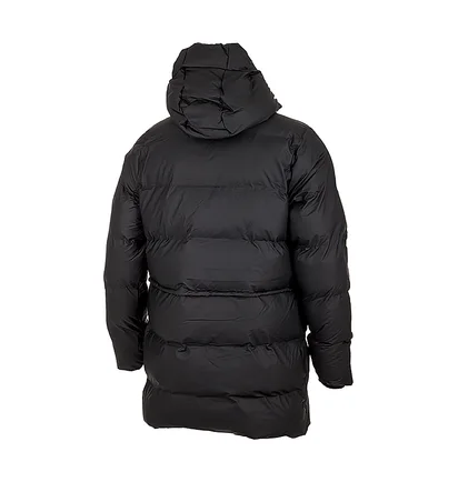 Парка унисекс Rains Jackets Black 1537-BLACK
