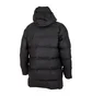 Парка унисекс Rains Jackets Black 1537-BLACK