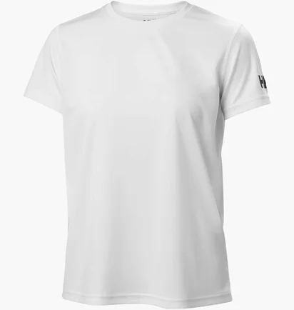 Футболка женская Helly Hansen W Hh Tech T-Shirt 2.0 White 49580-001