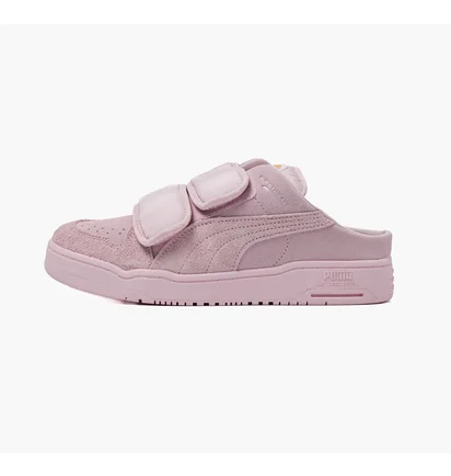 Тапочки женские Puma X Palomo Slipstream Mule Pink 39024301