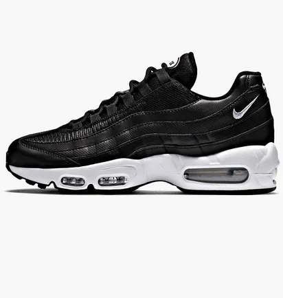 Кроссовки женские Nike W Air Max 95 Essential Black CK7070-001