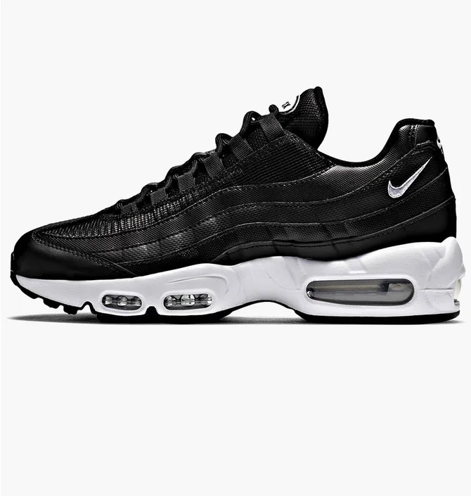 Кроссовки женские Nike W Air Max 95 Essential Black CK7070-001