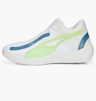 Кросівки унісекс Puma Rise Nitro White 377012-14