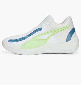 Кроссовки унисекс Puma Rise Nitro White 377012-14
