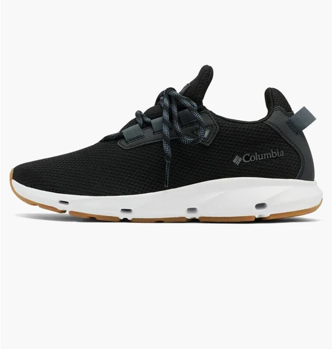 Кросівки жіночі Columbia Vent Aero Black Bl0159-010