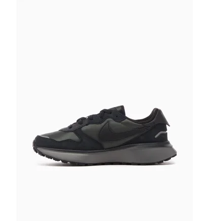 Кросівки жіночі Nike Phoenix Waffle Black/Grey FJ1409-001
