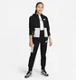 Спортивный костюм детский Nike Nsw Air Ft Fz Black DA1179-010__DA1185-010