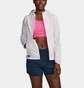 Ветровка женская Saucony Peregrine Packaway Jacket White SAW800480-BM