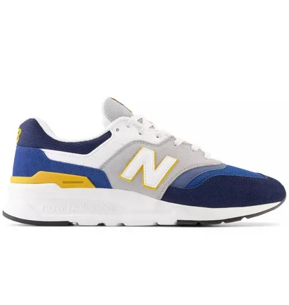 Кроссовки мужские New Balance Zap Cm Blue CM997HOG