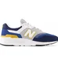 Кроссовки мужские New Balance Zap Cm Blue CM997HOG