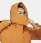 Парка жіноча Nike Sportswear Storm-Fit Adv Tech Pack Orange DD4658-738