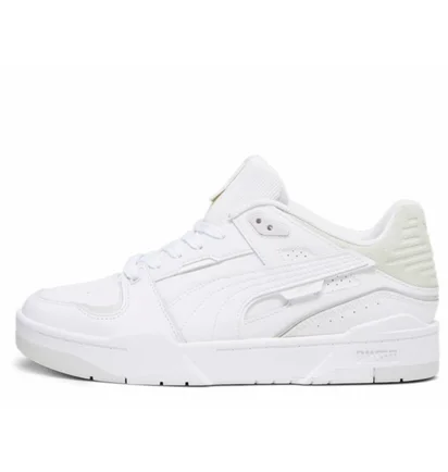 Кроссовки мужские Puma Slipstream Bball White 393266-04