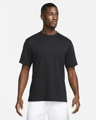 Футболка мужская Nike Dri-Fit Primary Black DV9831-010