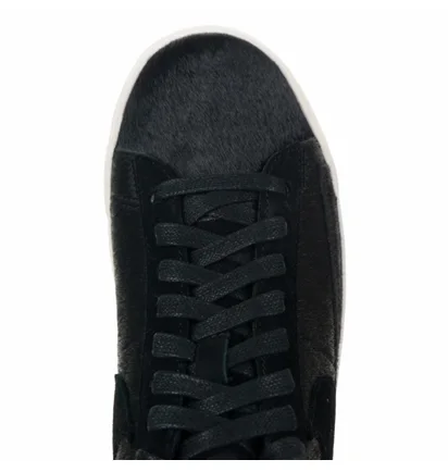 Кроссовки женские Nike W Blazer Low Lx Black AA2017-002