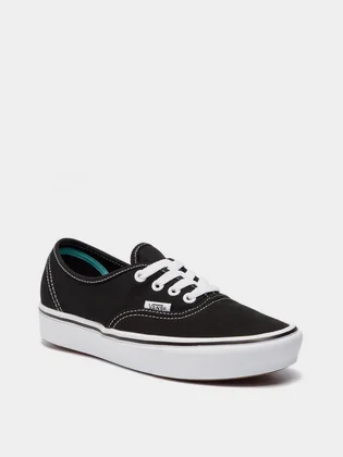Кеды женские Vans Authentic Comfycush Black Vn0A3Wm7Vne1