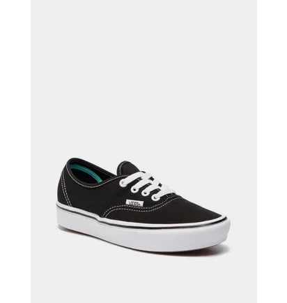 Кеды женские Vans Authentic Comfycush Black Vn0A3Wm7Vne1