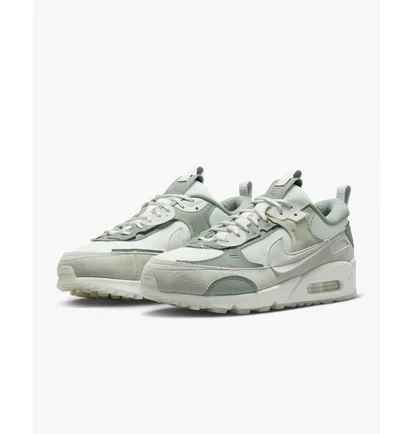 Кроссовки женские Nike Air Max 90 Futura Green Dm9922-105