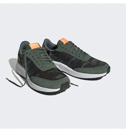 Кроссовки мужские Adidas 70S Lifestyle Shoes Green Gz9512