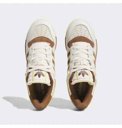 Кроссовки мужские Adidas Rivalry Low 86 Shoes White Fz6317