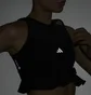 Топ женский Adidas Collective Power Crop Top Black HM4337