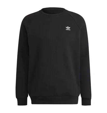 Свитшот мужской Adidas Adicolor Essentials Crewneck Black H34645
