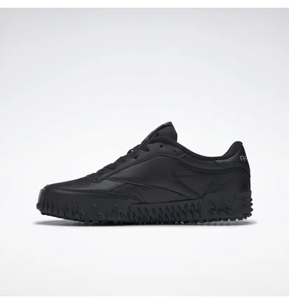 Кроссовки унисекс Reebok Club C Vibram Black Gy8792