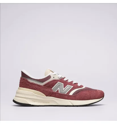 Кросівки чоловічі New Balance 997 Bordo U997RCC