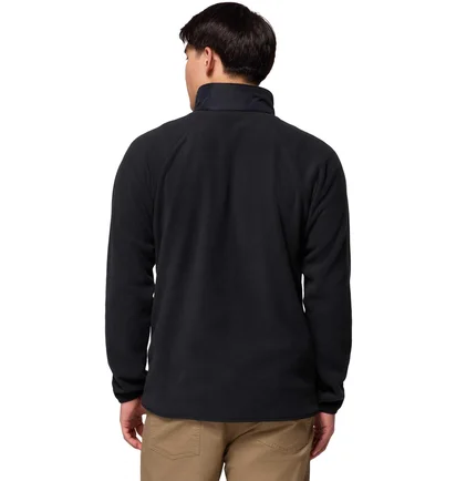 Кофта чоловіча Columbia Fast Trek Overlay Full Zip Fleece Black 2135691010
