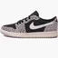 Кросівки чоловічі Air Jordan Air 1 Low Og Shoes Grey/Black CZ0790-001