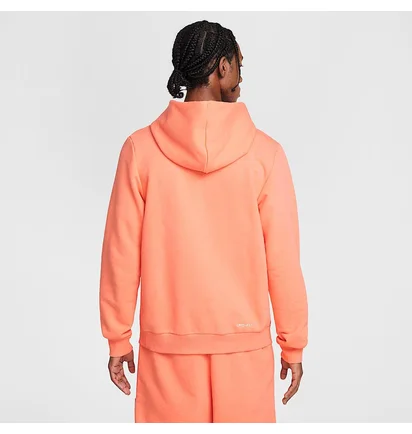 Худи мужское Nike Standard Issue MenS Dri-Fit Pullover Basketball Hoodie Peach FZ0218-643