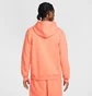 Худи мужское Nike Standard Issue MenS Dri-Fit Pullover Basketball Hoodie Peach FZ0218-643