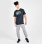 Футболка чоловіча Under Armour Team Issue Wordmark T-Shirt Black 1329582-001