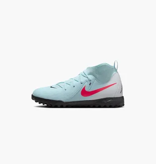 Сороконіжки дитячі Nike Phantom Luna Ii Academy Tf Turquoise FJ2610-300
