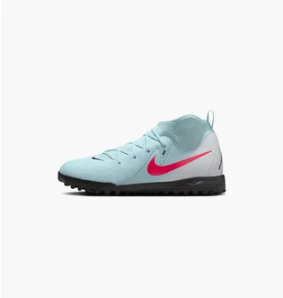 Сороконіжки дитячі Nike Phantom Luna Ii Academy Tf Turquoise FJ2610-300