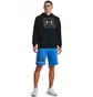 Шорты мужские Under Armour Rival Flc Graphic Short Blue 1370350-474