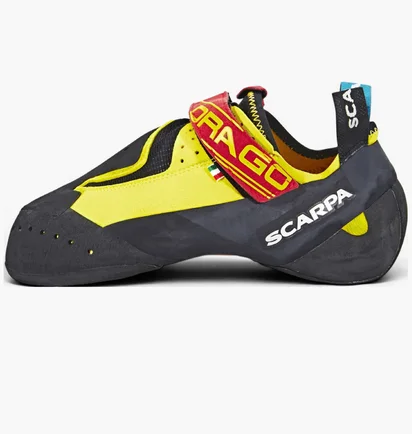 Скальники жіночі SCARPA Furia S Yellow 70055-000