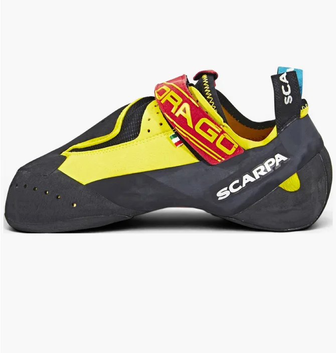 Скальники жіночі SCARPA Furia S Yellow 70055-000