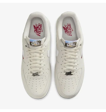 Кросівки чоловічі Nike Air Force 1 Grey IQ1119-011