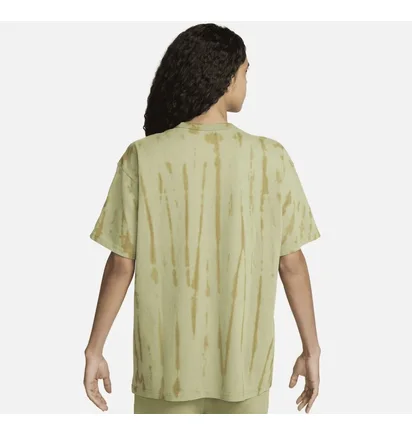 Футболка мужская Nike Tie-Dye T Shirt MenS Size Olive DR7926-334