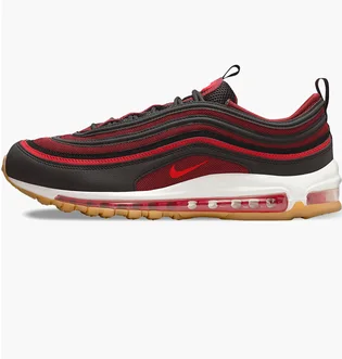 Кроссовки мужские Nike Air Max 97 Rood Black/Red 921826-022