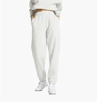 Штани жіночі New Balance Sport Essentials Fleece White WP41502AHH