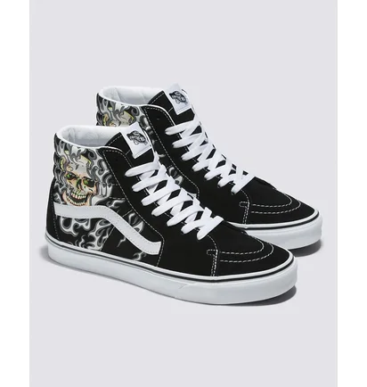 Кеди унісекс Vans Sk8-Hi Black VN0007NSBMW